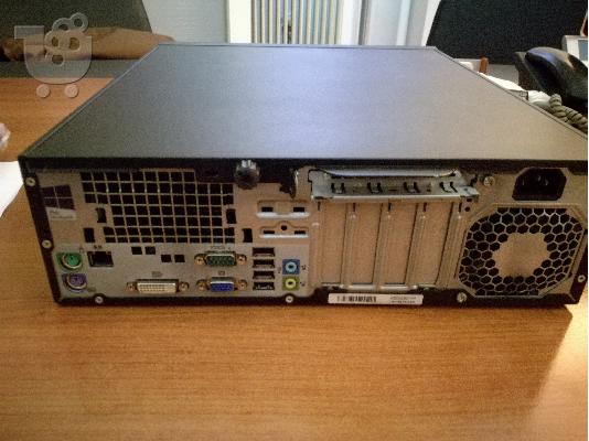 HP G2 PRODESK 400 SFF - Intel i5 3.6Ghz / 4Gb Ram / 1Tb disk